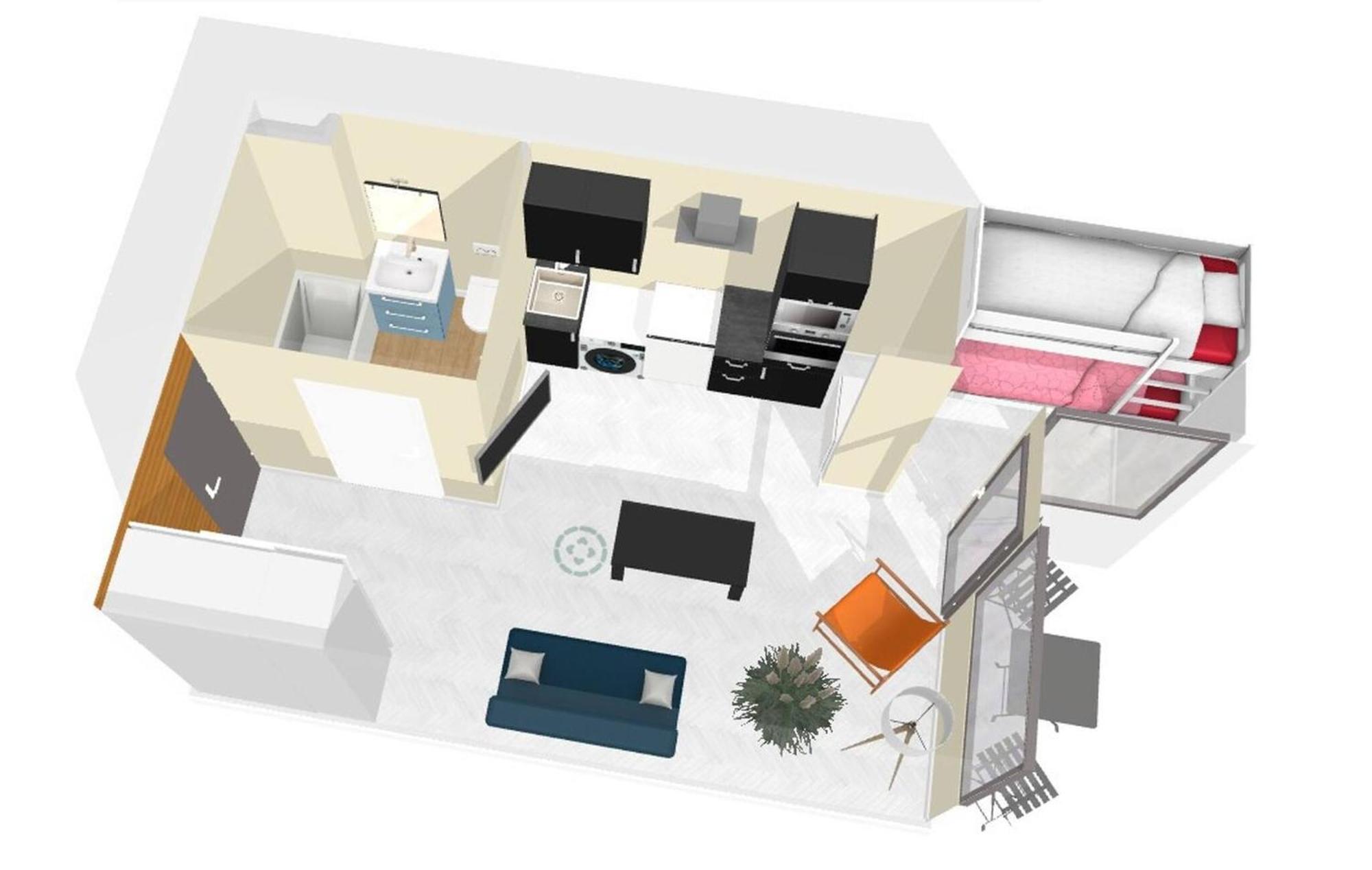 Appartement Mazots - Sejour Aux Carroz à Les Carroz d'Arâches Extérieur photo