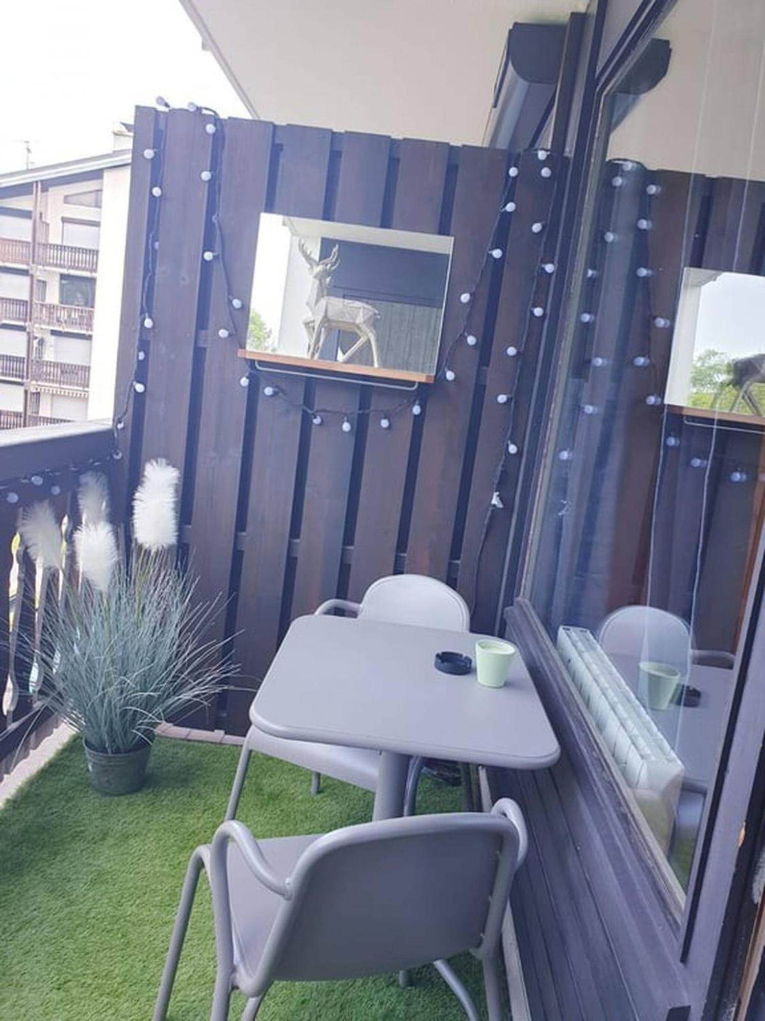 Appartement Mazots - Sejour Aux Carroz à Les Carroz d'Arâches Extérieur photo