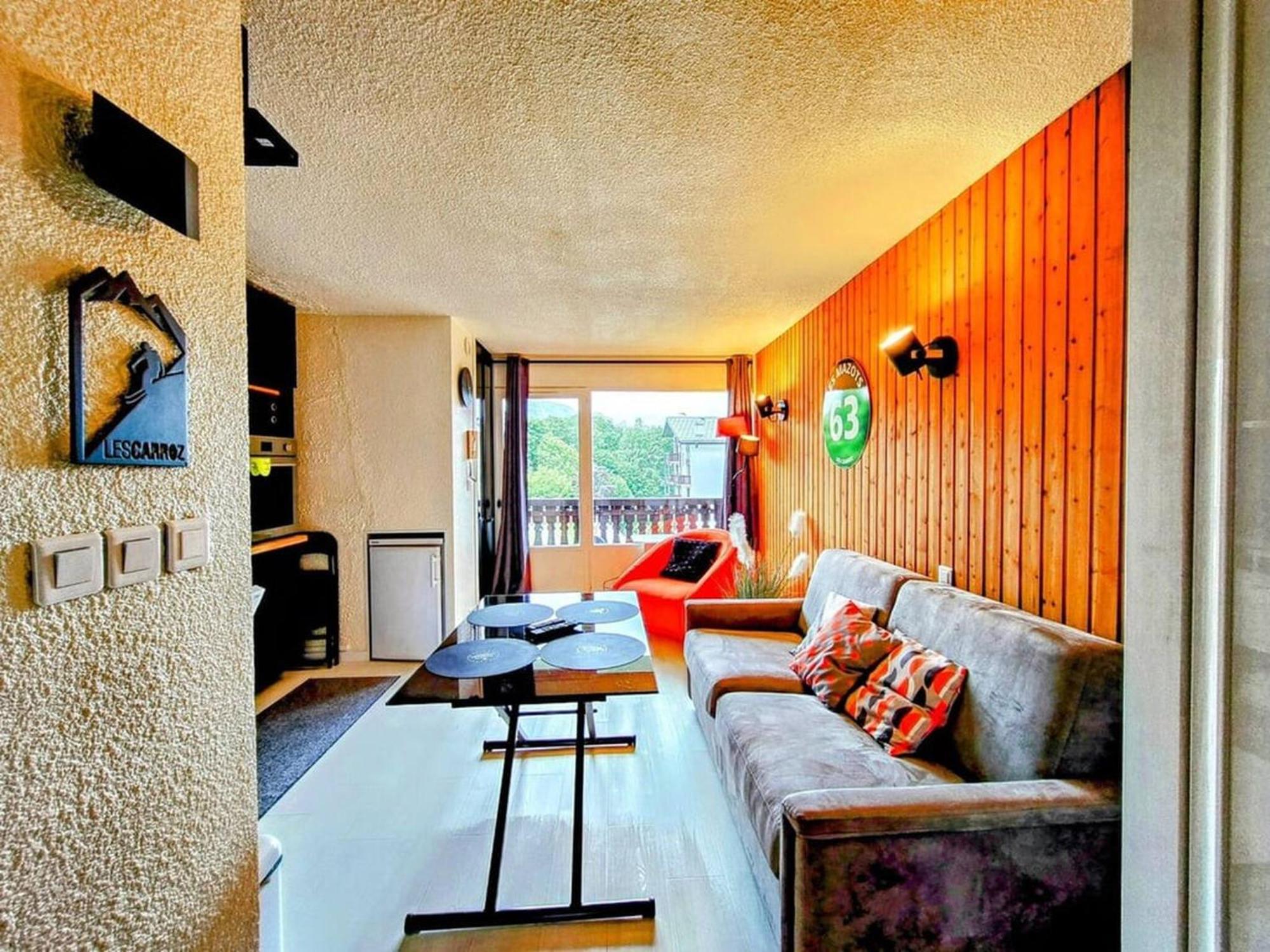 Appartement Mazots - Sejour Aux Carroz à Les Carroz d'Arâches Extérieur photo