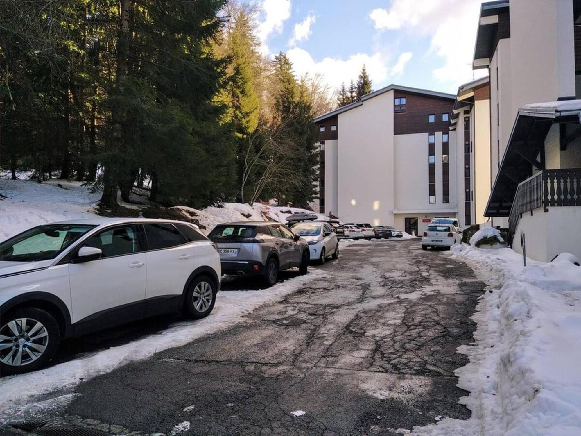 Appartement Mazots - Sejour Aux Carroz à Les Carroz d'Arâches Extérieur photo